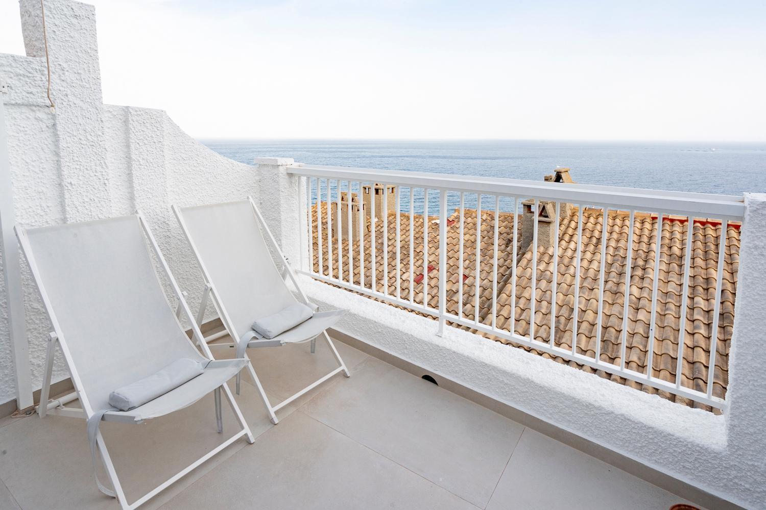 Pueblo Acantilado Sea View El Campello Exterior photo